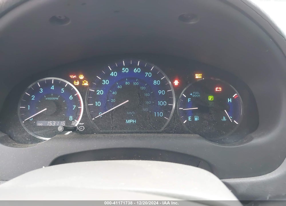 2006 TOYOTA SIENNA LE VIN: 5TDZA23CX6S519682