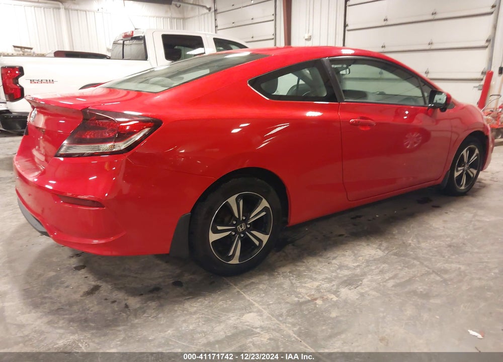 2015 HONDA CIVIC VIN: 2HGFG3B86FH528416