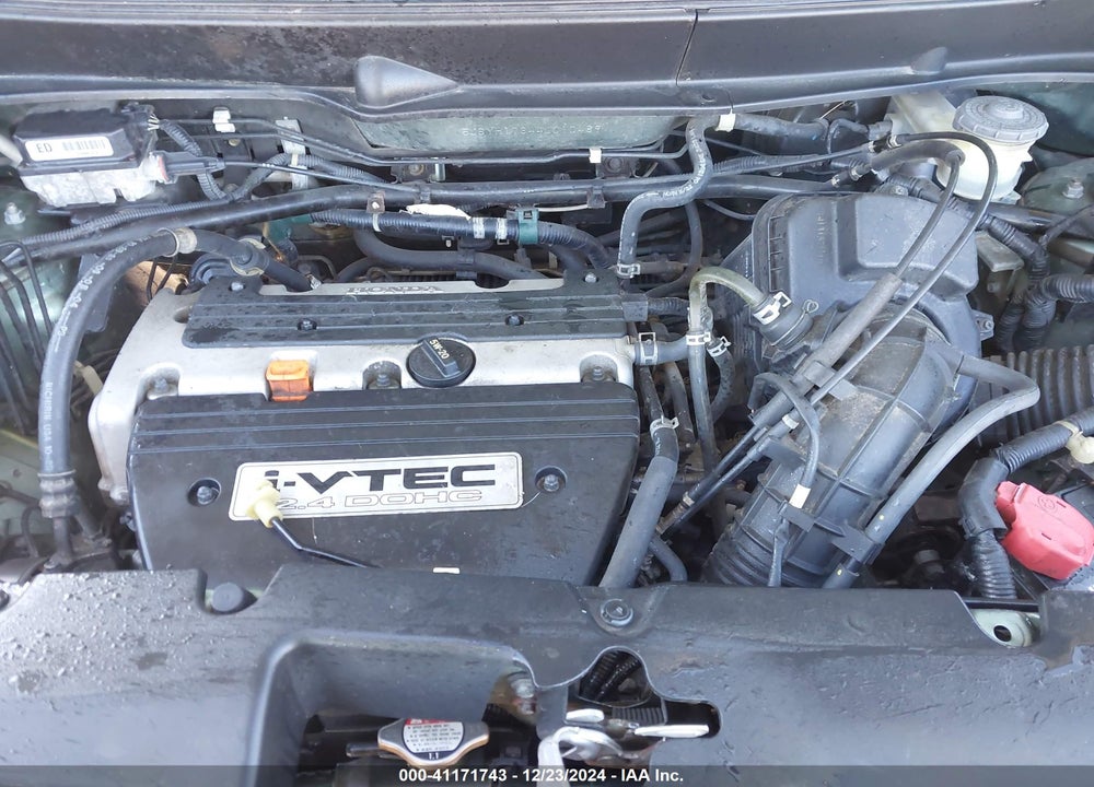 2004 HONDA ELEMENT EX VIN: 5J6YH17644L010489