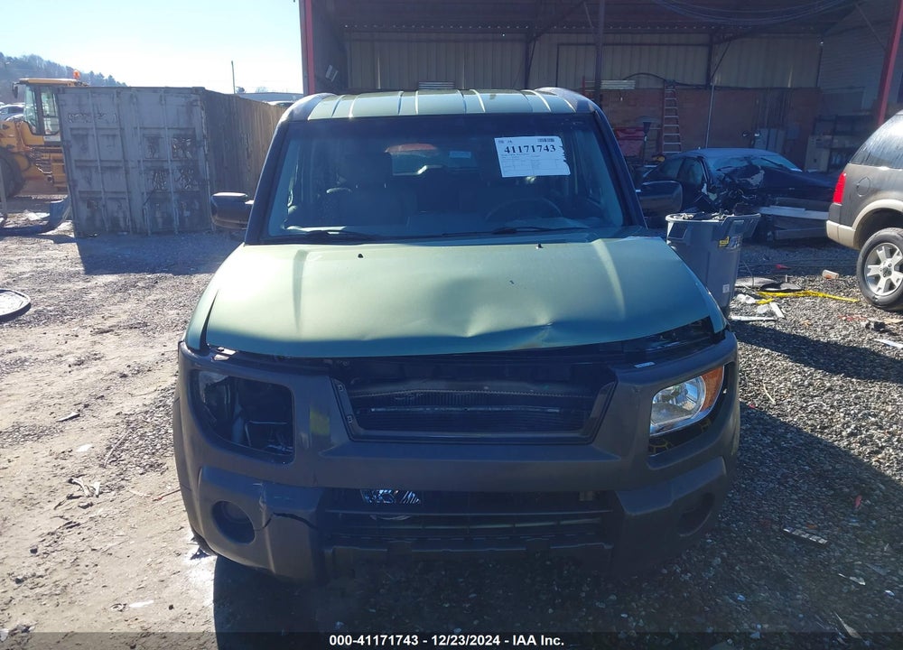2004 HONDA ELEMENT EX VIN: 5J6YH17644L010489