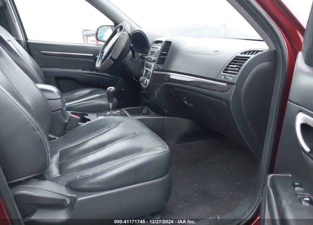 2008 HYUNDAI SANTA FE LIMITED/SE VIN: 5NMSH73E88H136731