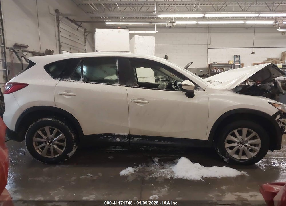2016 MAZDA CX-5 SPORT VIN: JM3KE4BY7G0729845