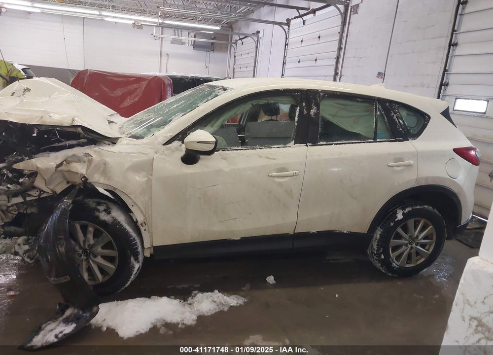 2016 MAZDA CX-5 SPORT VIN: JM3KE4BY7G0729845