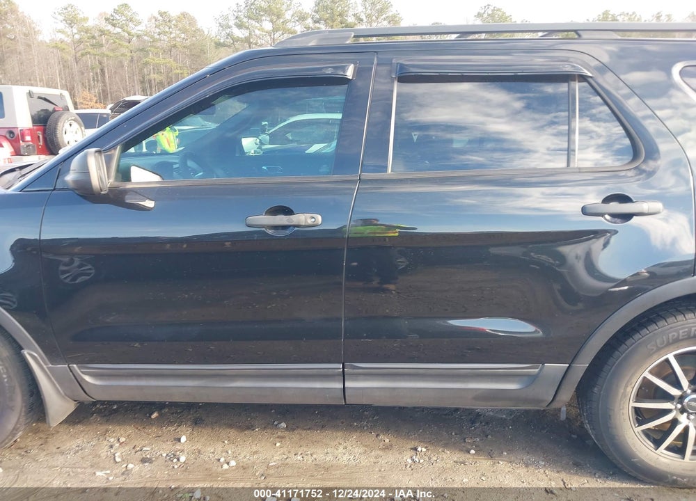 2011 FORD EXPLORER VIN: 1FMHK7B82BGA44984
