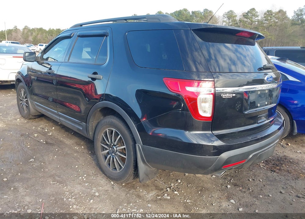 2011 FORD EXPLORER VIN: 1FMHK7B82BGA44984