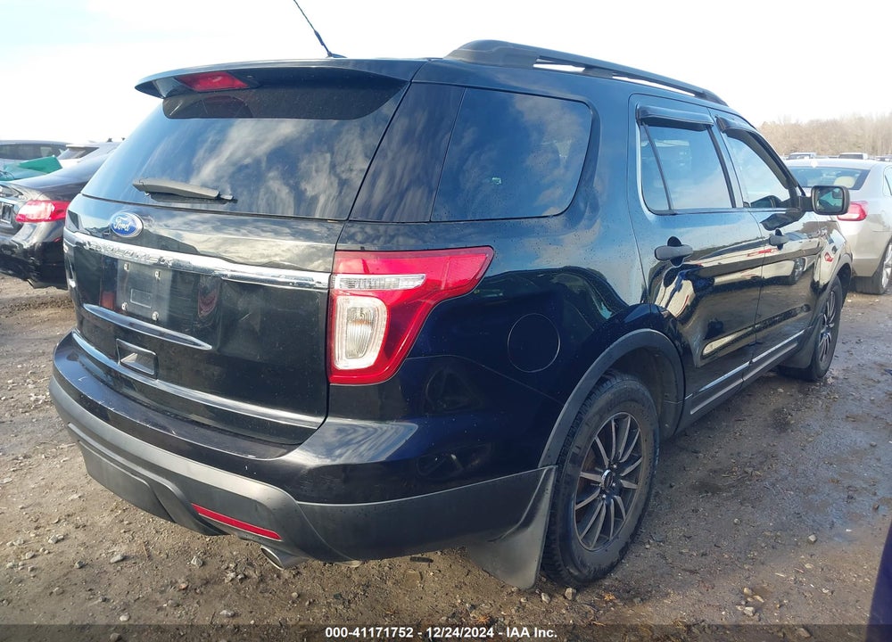 2011 FORD EXPLORER VIN: 1FMHK7B82BGA44984