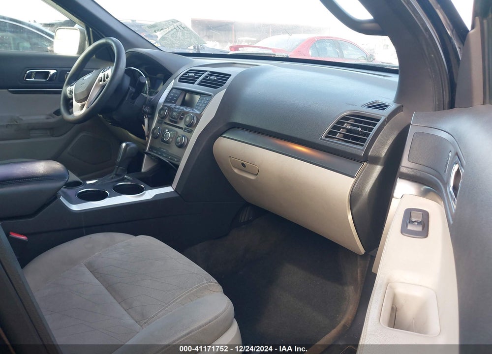 2011 FORD EXPLORER VIN: 1FMHK7B82BGA44984