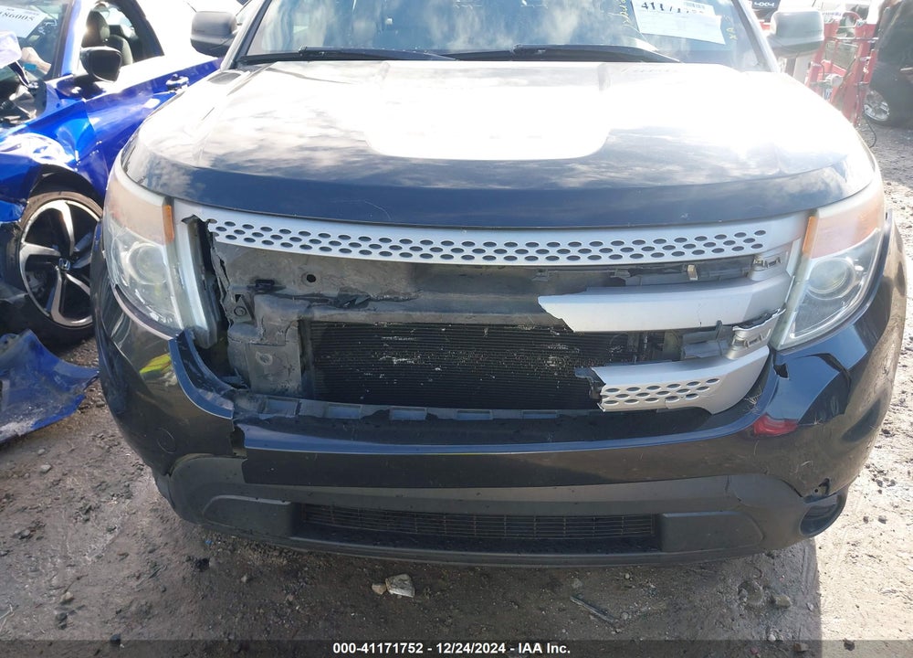 2011 FORD EXPLORER VIN: 1FMHK7B82BGA44984