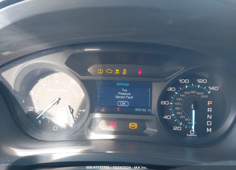 2011 FORD EXPLORER VIN: 1FMHK7B82BGA44984