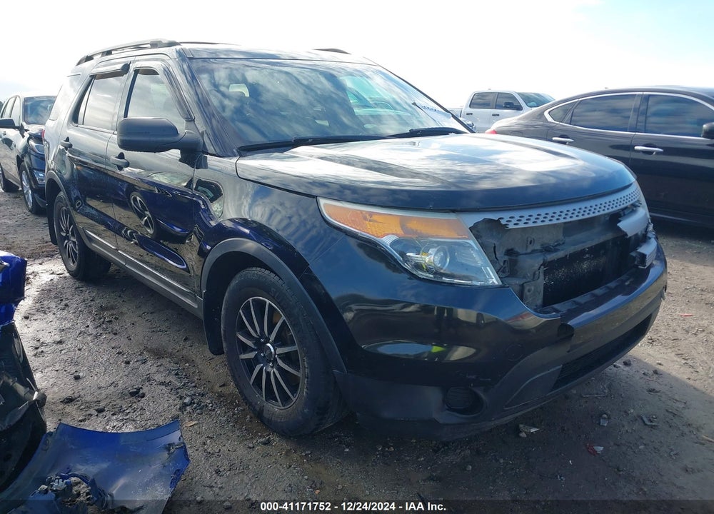 2011 FORD EXPLORER VIN: 1FMHK7B82BGA44984