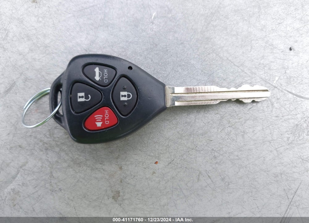 2011 TOYOTA COROLLA LE VIN: JTDBU4EE2B9133544