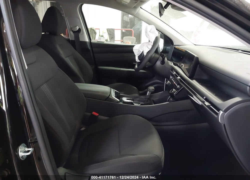 2025 HYUNDAI TUCSON SEL VIN: 5NMJB3DE3SH489728