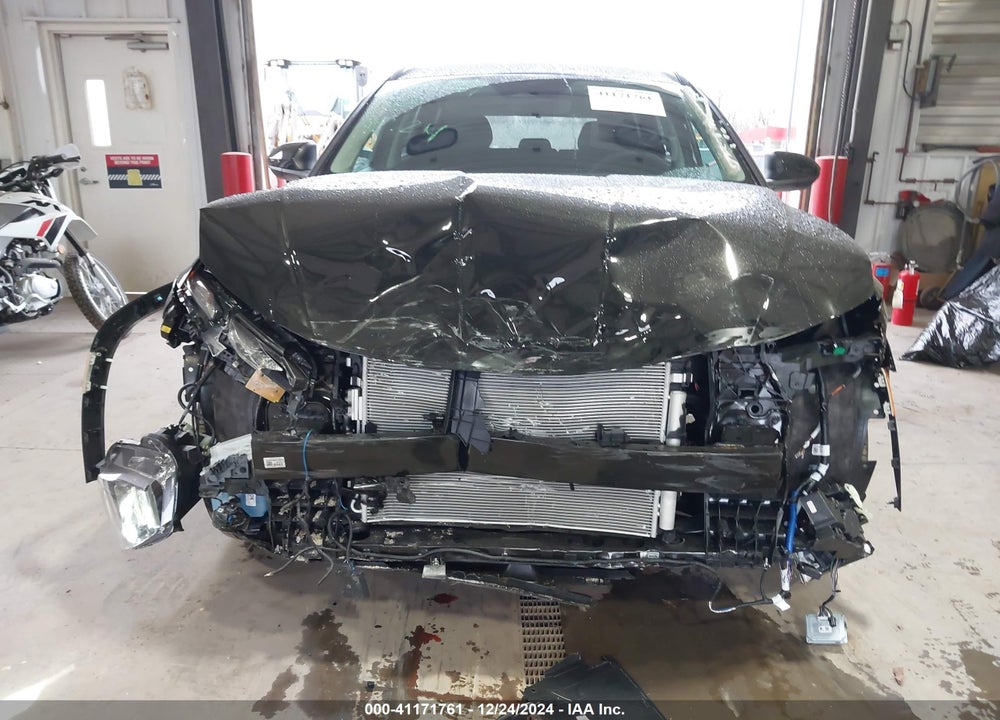 2025 HYUNDAI TUCSON SEL VIN: 5NMJB3DE3SH489728