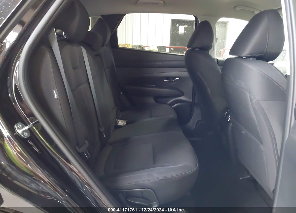 2025 HYUNDAI TUCSON SEL VIN: 5NMJB3DE3SH489728