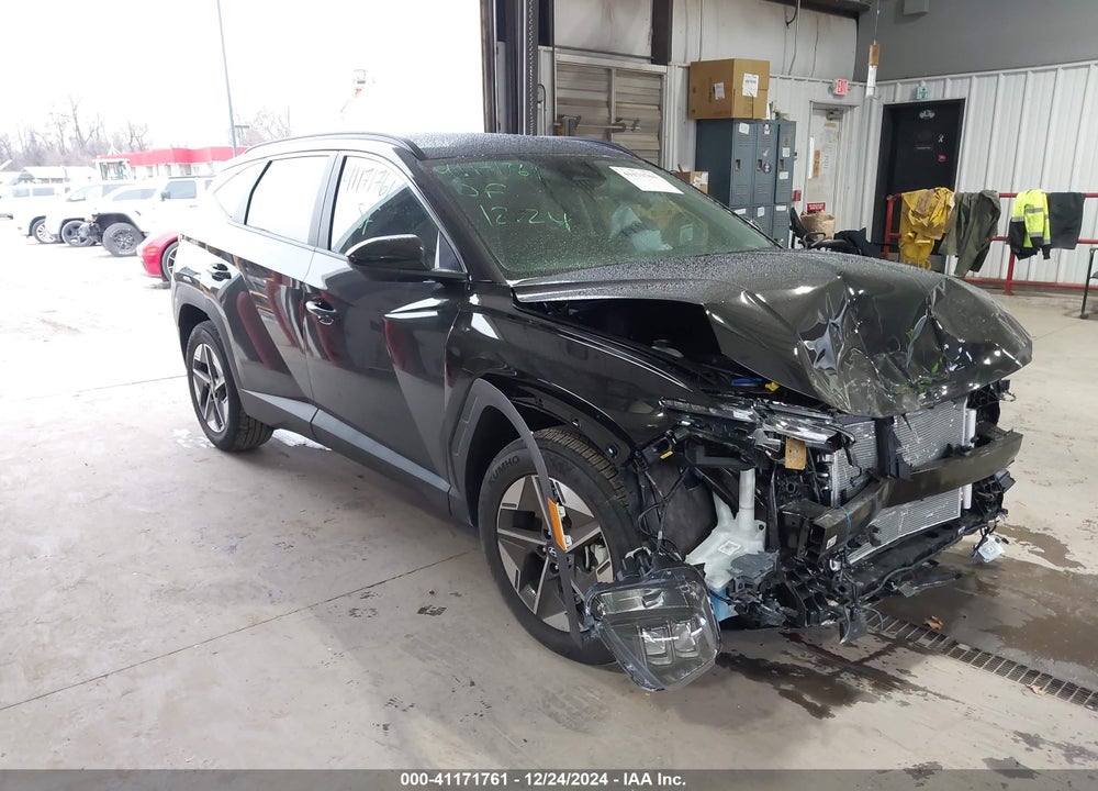 2025 HYUNDAI TUCSON SEL VIN: 5NMJB3DE3SH489728