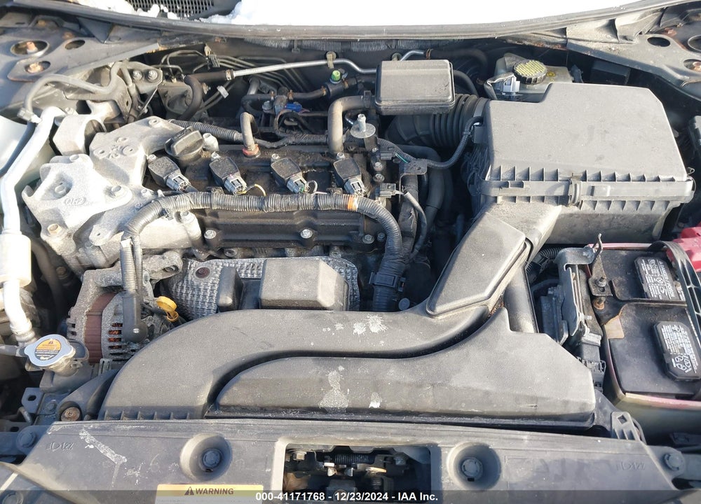 2013 NISSAN ALTIMA VIN: 1N4AL3AP5DN420750