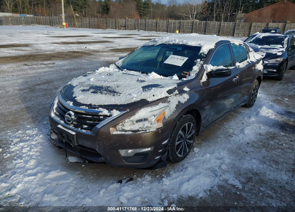 2013 NISSAN ALTIMA VIN: 1N4AL3AP5DN420750