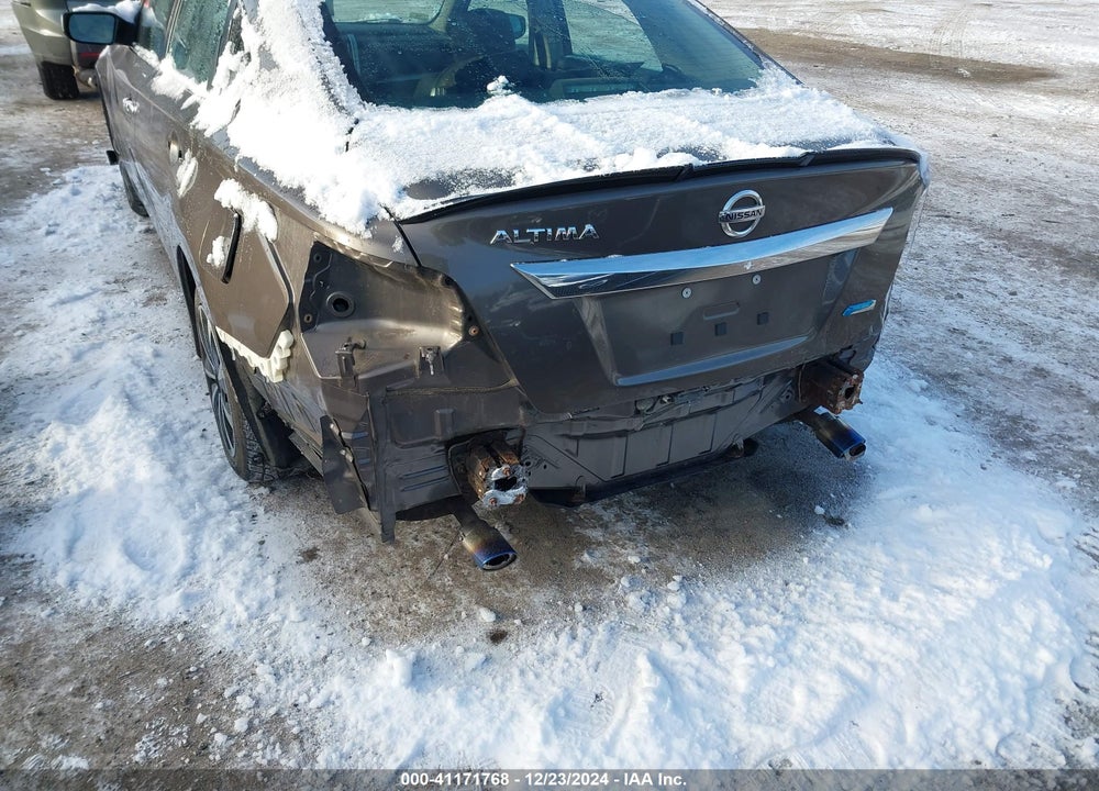 2013 NISSAN ALTIMA VIN: 1N4AL3AP5DN420750