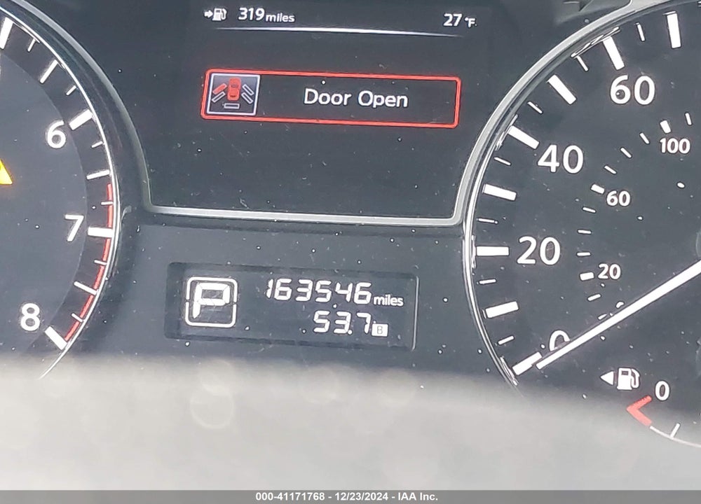 2013 NISSAN ALTIMA VIN: 1N4AL3AP5DN420750