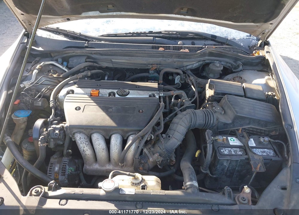 2005 HONDA ACCORD 2.4 LX VIN: 1HGCM56435A177041