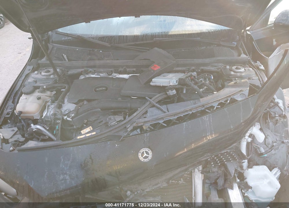 2020 MERCEDES-BENZ A VIN: WDD3G4EB7LW036740