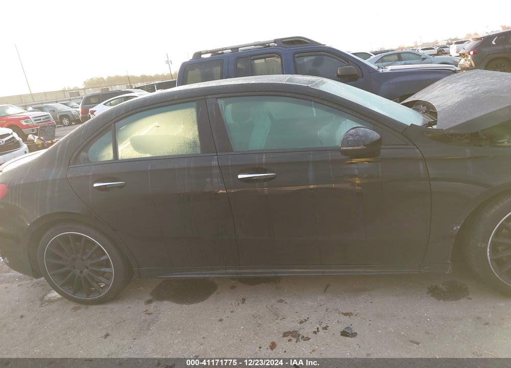 2020 MERCEDES-BENZ A VIN: WDD3G4EB7LW036740