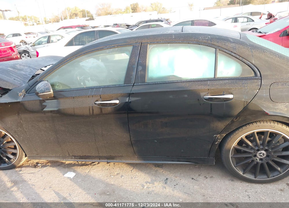2020 MERCEDES-BENZ A VIN: WDD3G4EB7LW036740