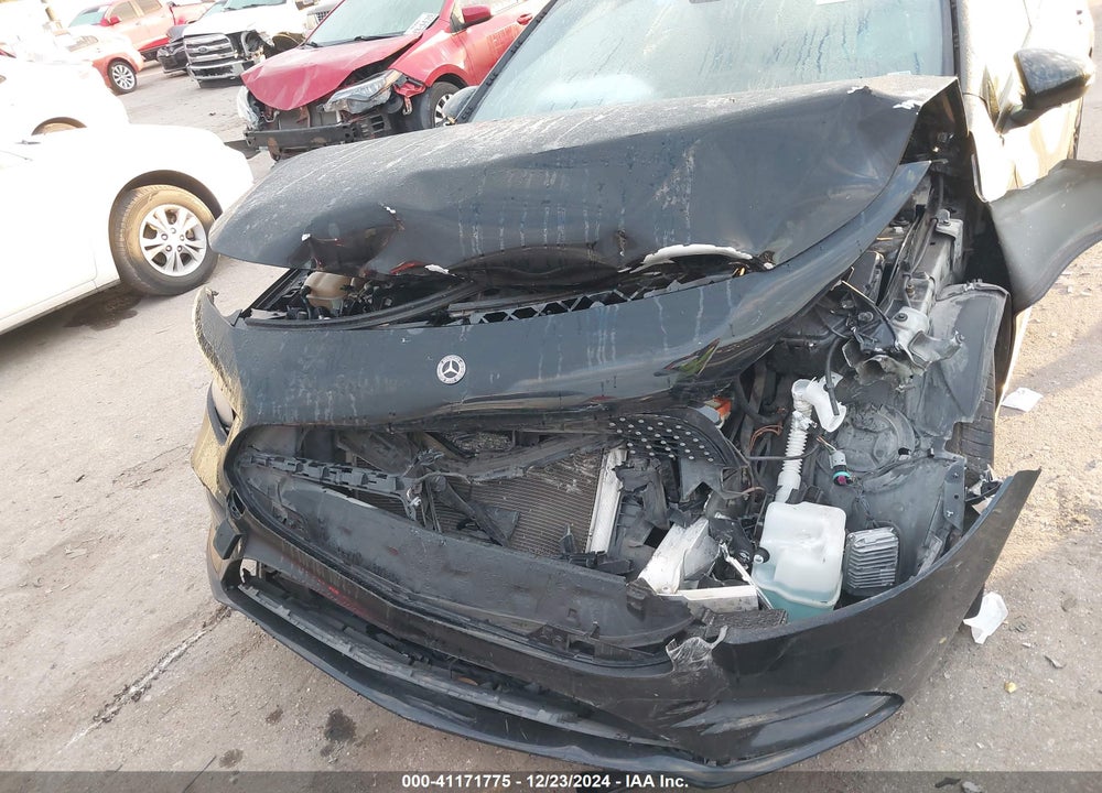 2020 MERCEDES-BENZ A VIN: WDD3G4EB7LW036740