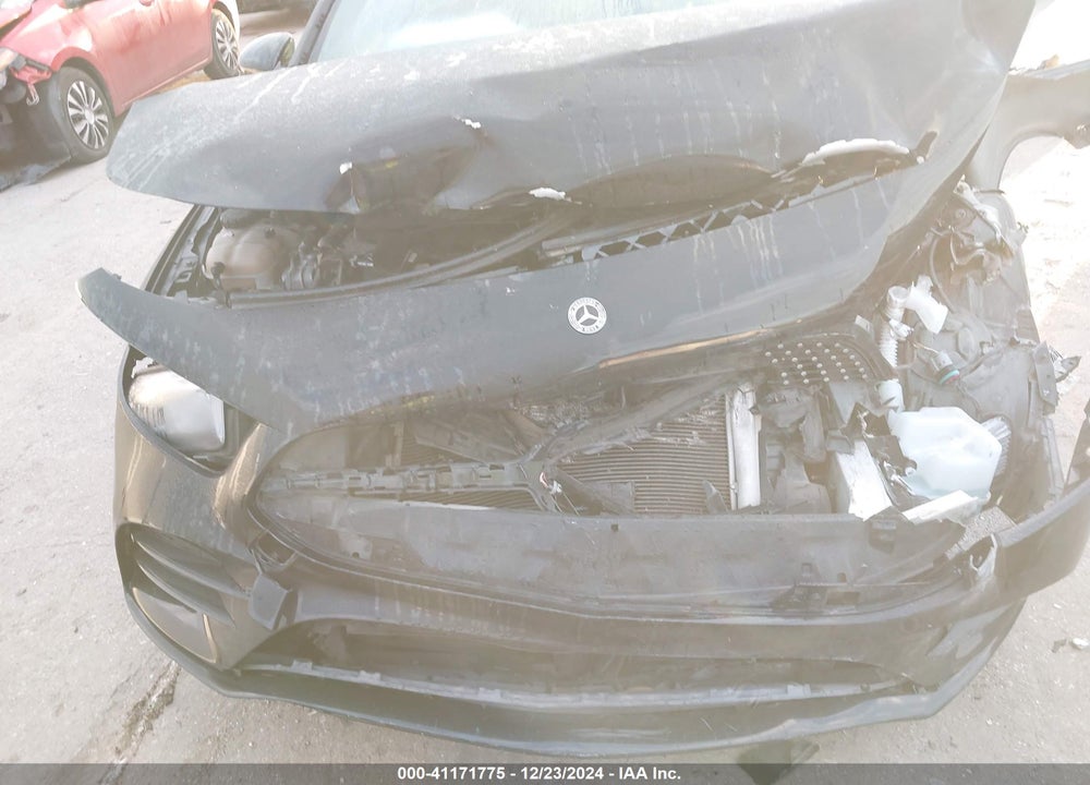 2020 MERCEDES-BENZ A VIN: WDD3G4EB7LW036740