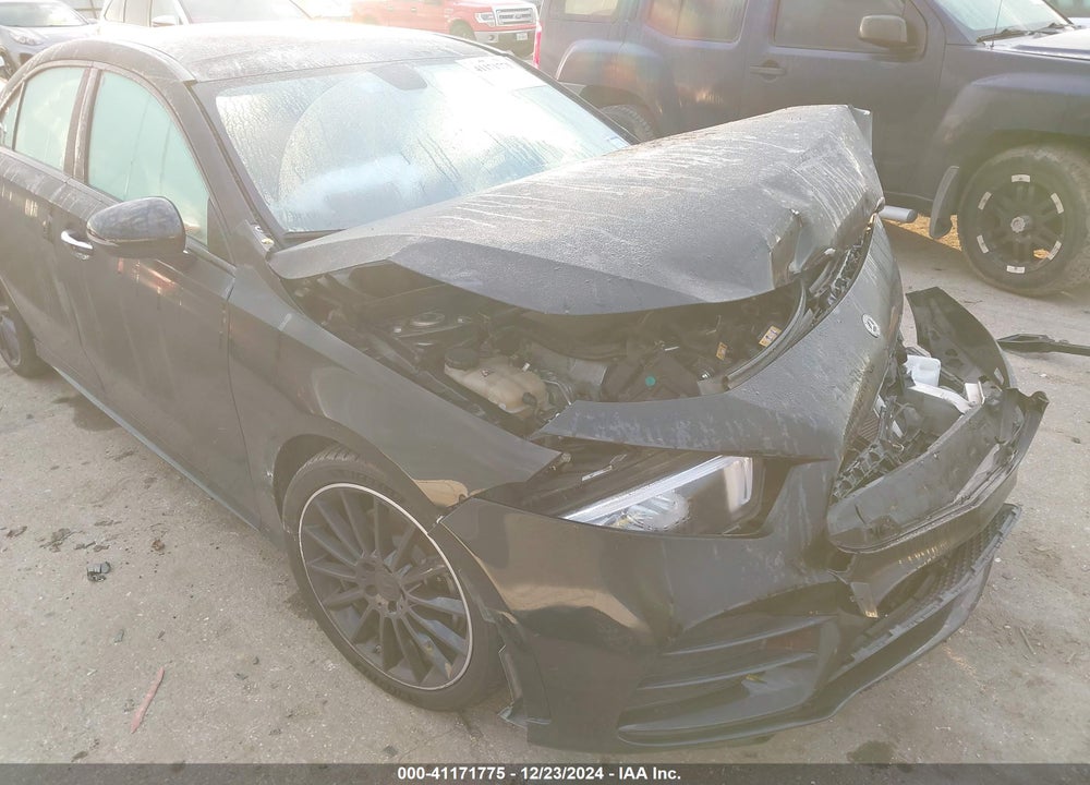 2020 MERCEDES-BENZ A VIN: WDD3G4EB7LW036740
