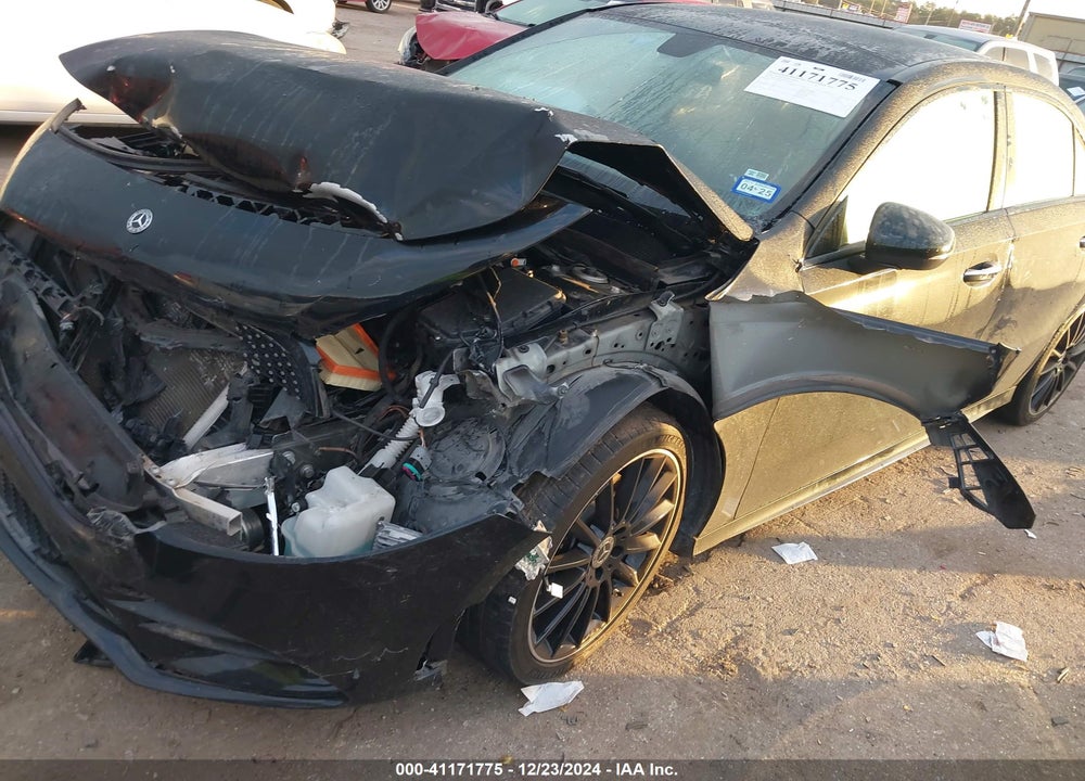 2020 MERCEDES-BENZ A VIN: WDD3G4EB7LW036740
