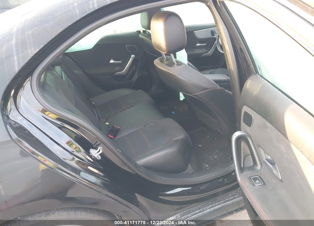 2020 MERCEDES-BENZ A VIN: WDD3G4EB7LW036740