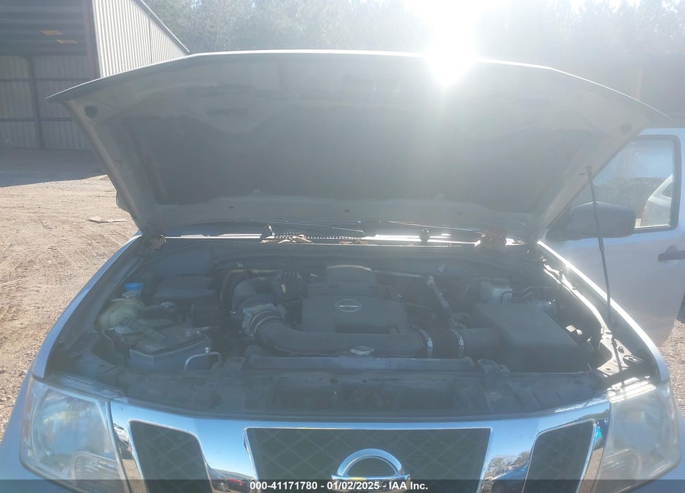 2013 NISSAN FRONTIER SV VIN: 1N6AD0ERXDN729418