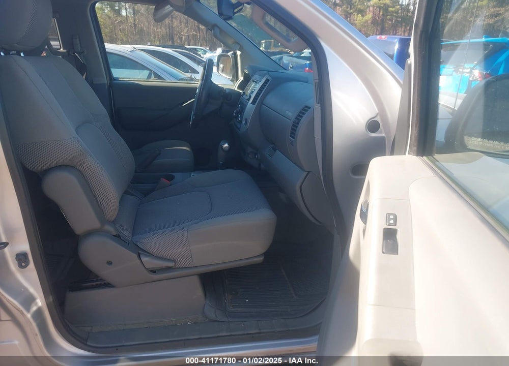 2013 NISSAN FRONTIER SV VIN: 1N6AD0ERXDN729418