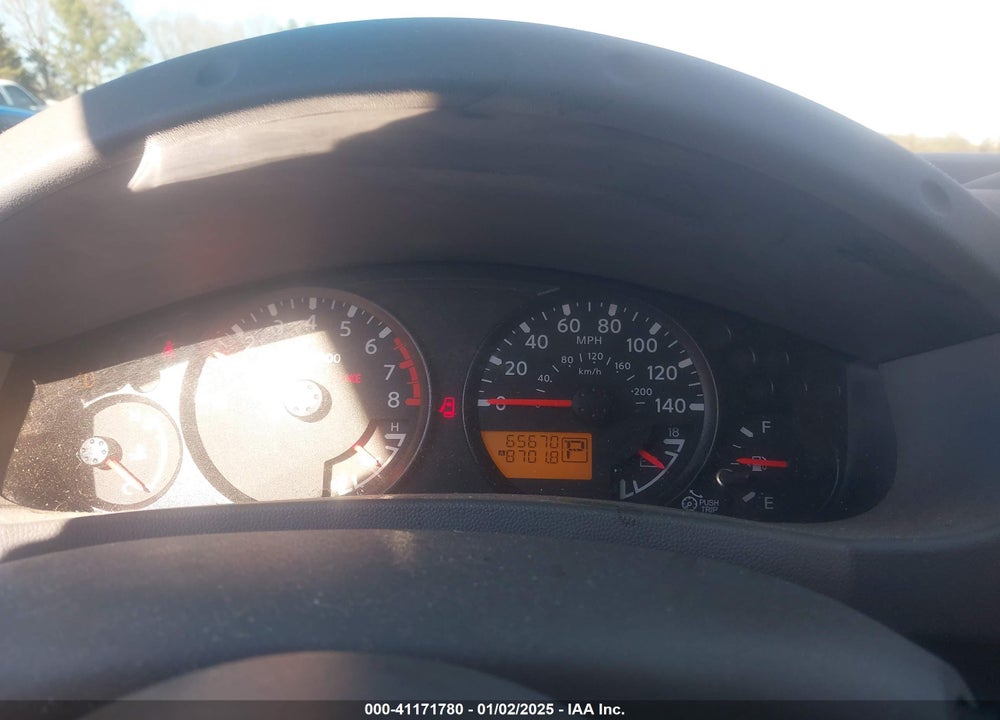 2013 NISSAN FRONTIER SV VIN: 1N6AD0ERXDN729418
