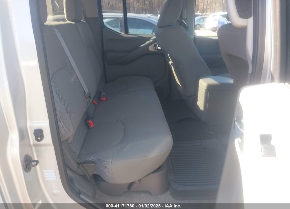 2013 NISSAN FRONTIER SV VIN: 1N6AD0ERXDN729418