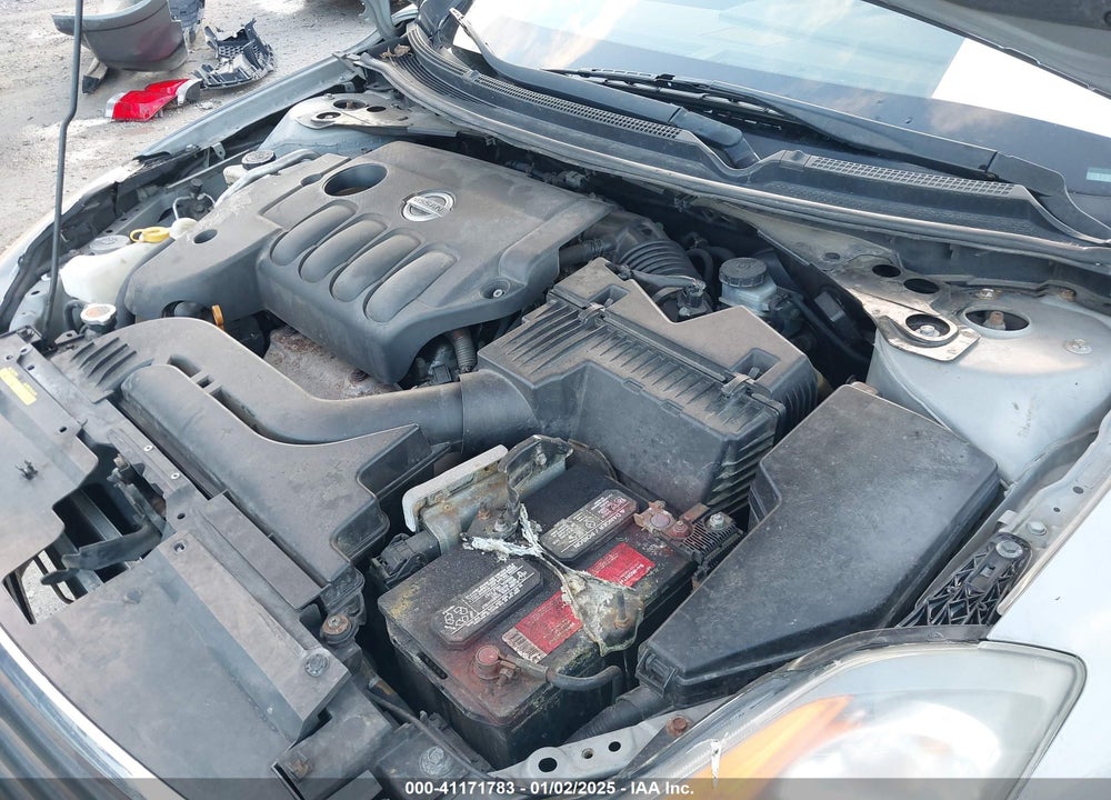 2009 NISSAN ALTIMA VIN: 1N4AL21E89N542308