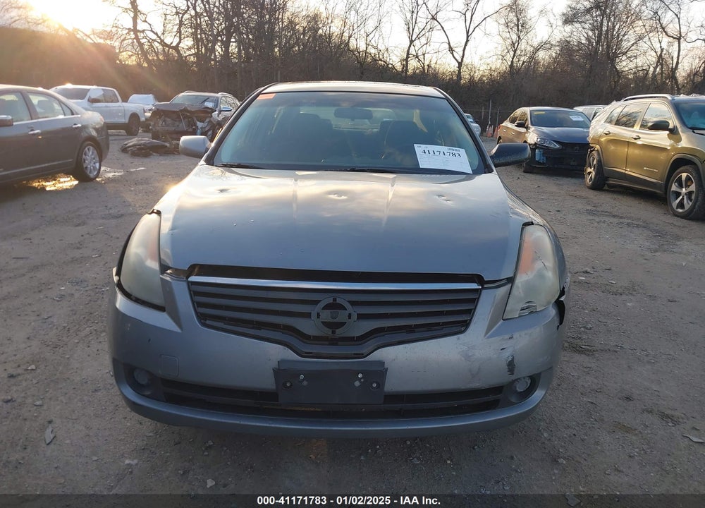 2009 NISSAN ALTIMA VIN: 1N4AL21E89N542308