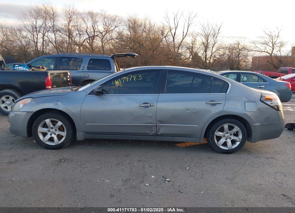 2009 NISSAN ALTIMA VIN: 1N4AL21E89N542308