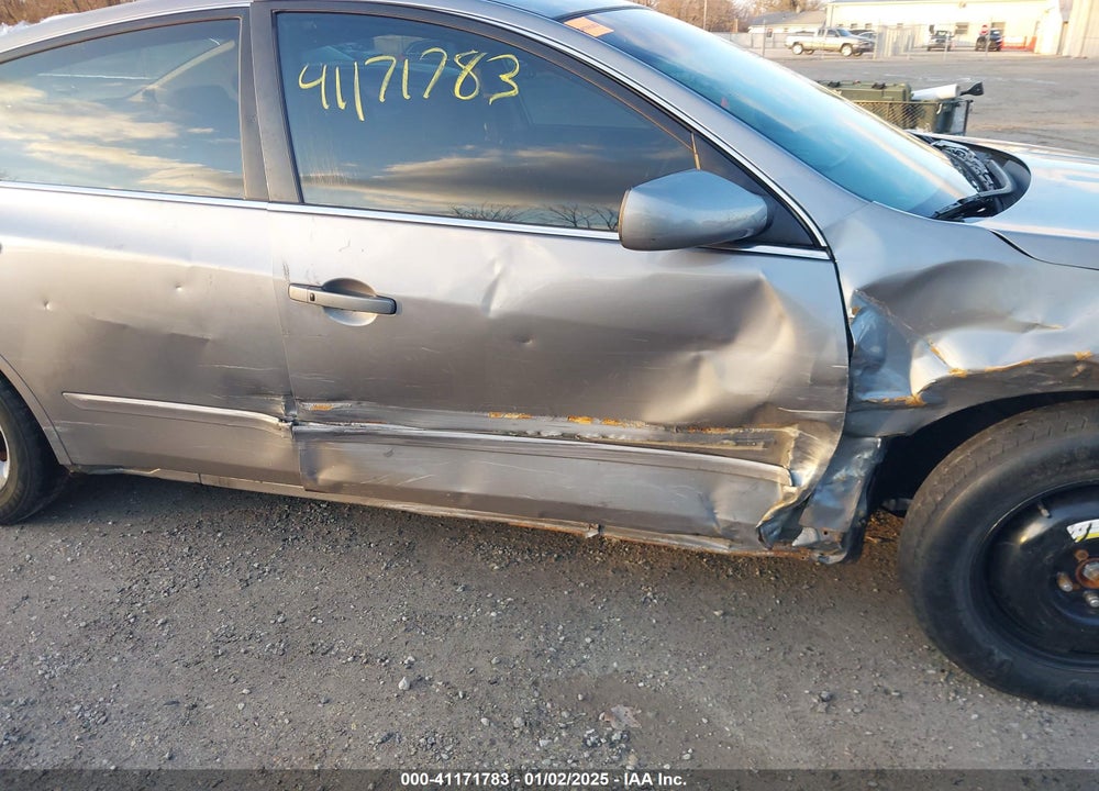 2009 NISSAN ALTIMA VIN: 1N4AL21E89N542308