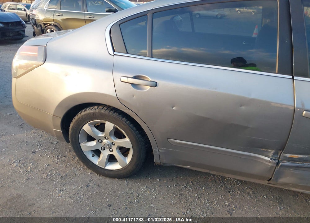 2009 NISSAN ALTIMA VIN: 1N4AL21E89N542308