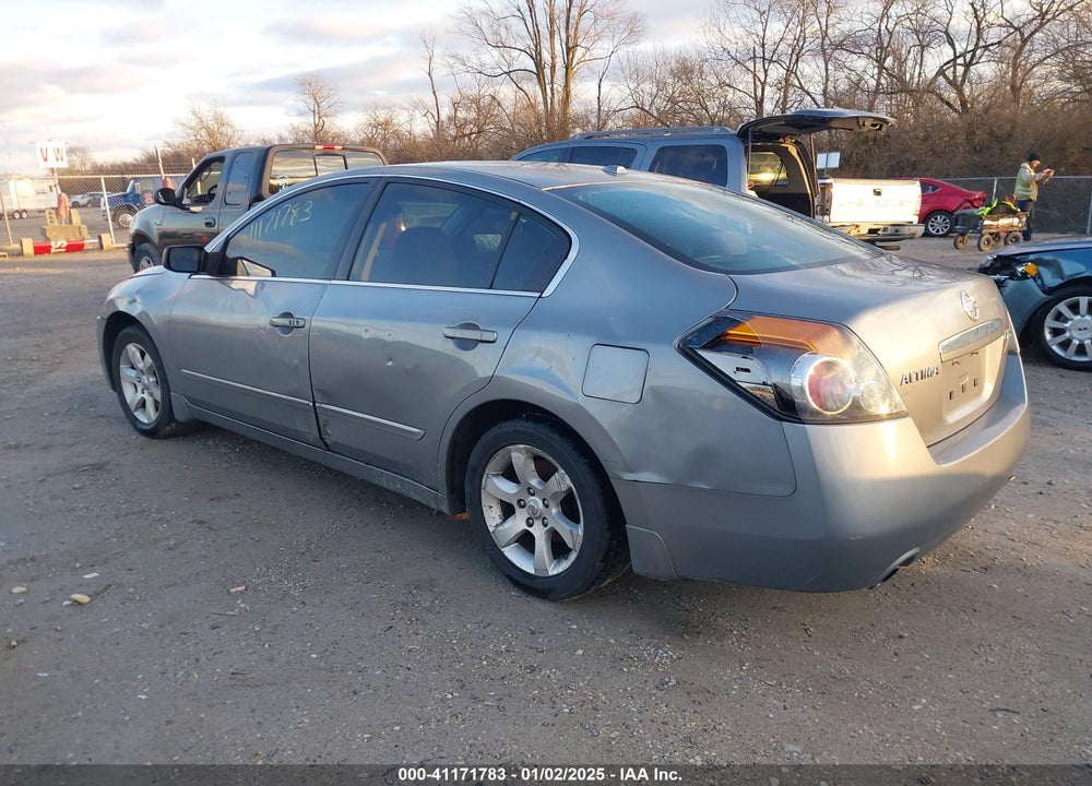 2009 NISSAN ALTIMA VIN: 1N4AL21E89N542308