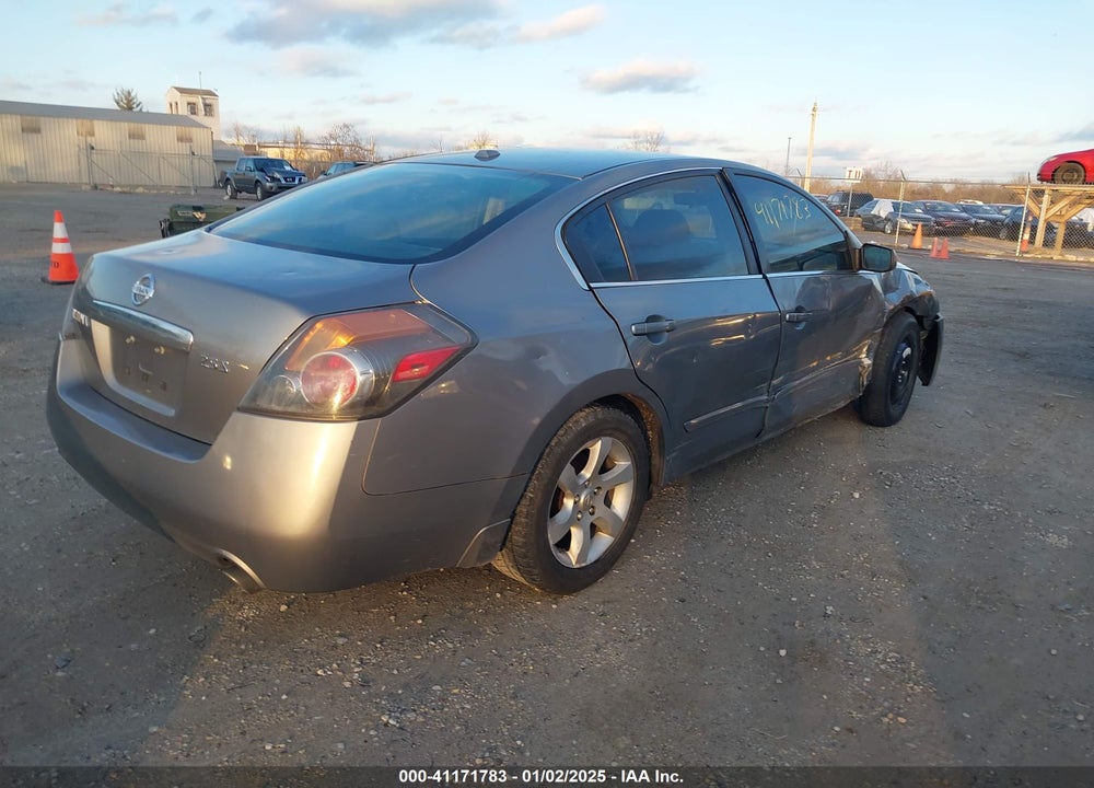 2009 NISSAN ALTIMA VIN: 1N4AL21E89N542308