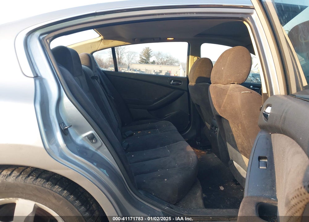 2009 NISSAN ALTIMA VIN: 1N4AL21E89N542308