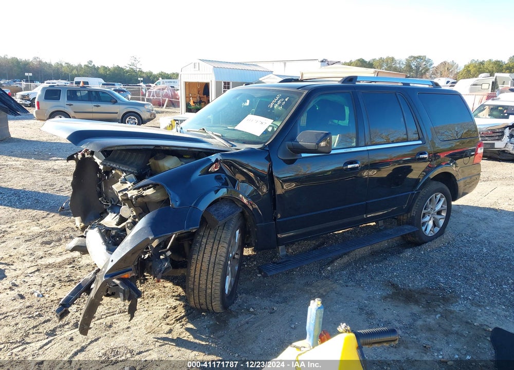 2017 FORD EXPEDITION VIN: 1FMJU1KT2HEA71975
