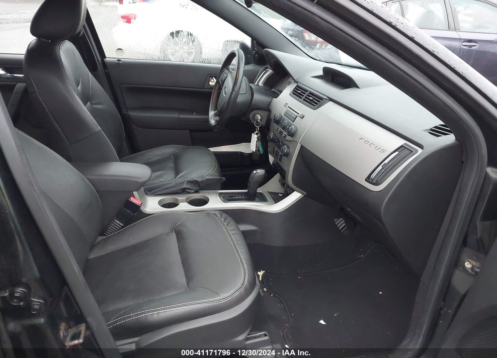 2008 FORD FOCUS SE/SES VIN: 1FAHP35N98W286496