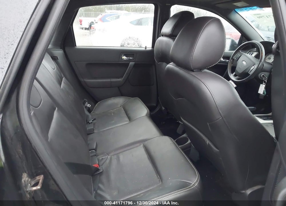 2008 FORD FOCUS SE/SES VIN: 1FAHP35N98W286496