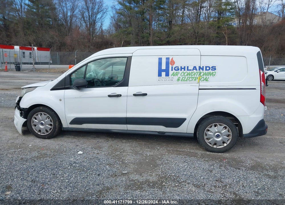 2014 FORD TRANSIT CONNECT XLT VIN: NM0LS7F78E1164731
