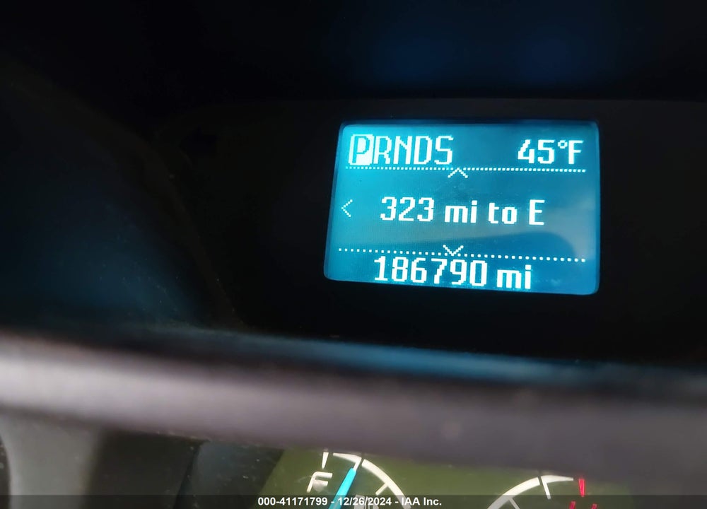 2014 FORD TRANSIT CONNECT XLT VIN: NM0LS7F78E1164731
