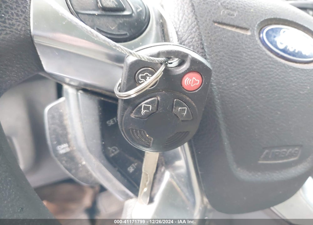 2014 FORD TRANSIT CONNECT XLT VIN: NM0LS7F78E1164731